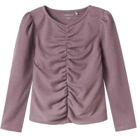 Name It Toadstool Nmfodny Ls Slim Top