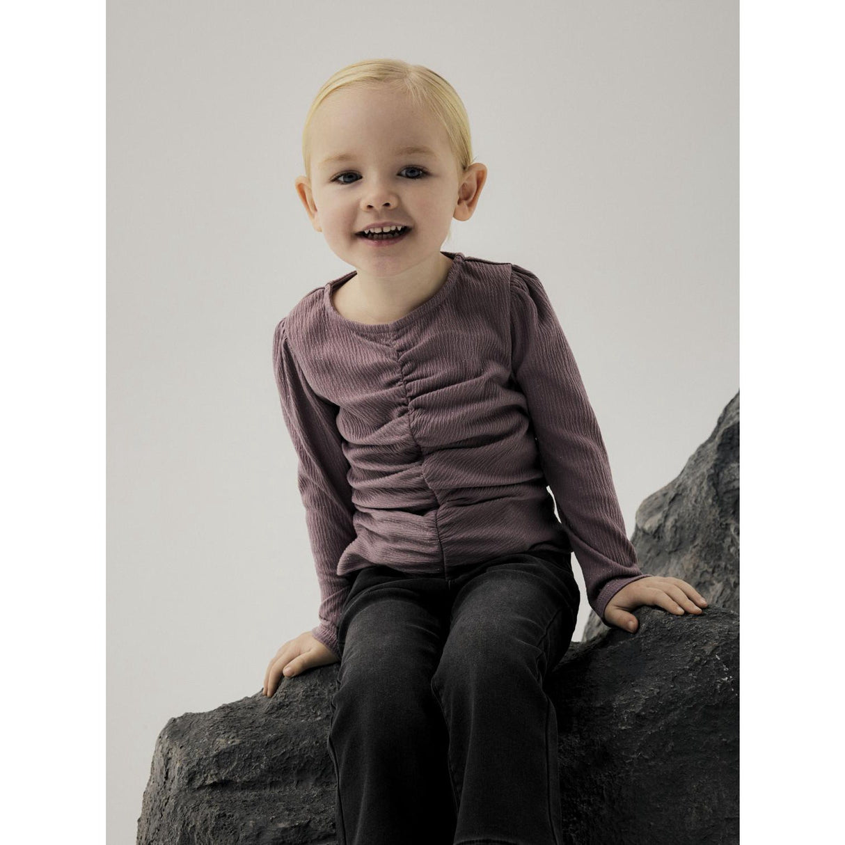 Name It Toadstool Nmfodny Ls Slim Top