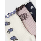 Name It Navy Blazer Nmfoalia 3-Pack Socks