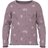 Name It Toadstool Autumn Nmfvemia Ls Slim Top