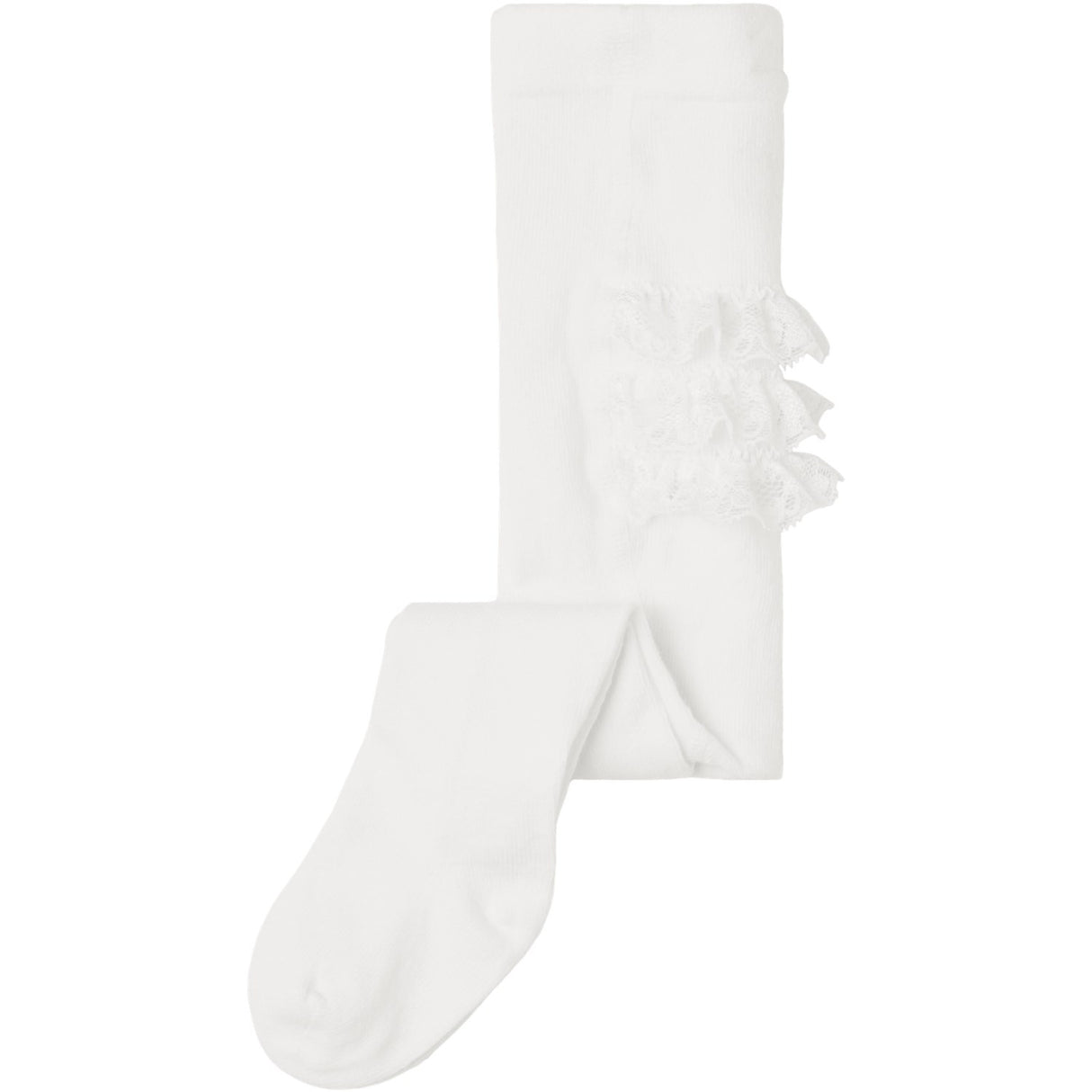 Name It Cloud Dancer Nbfopagna Tights