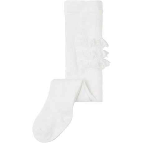 Name It Cloud Dancer Nbfopagna Tights