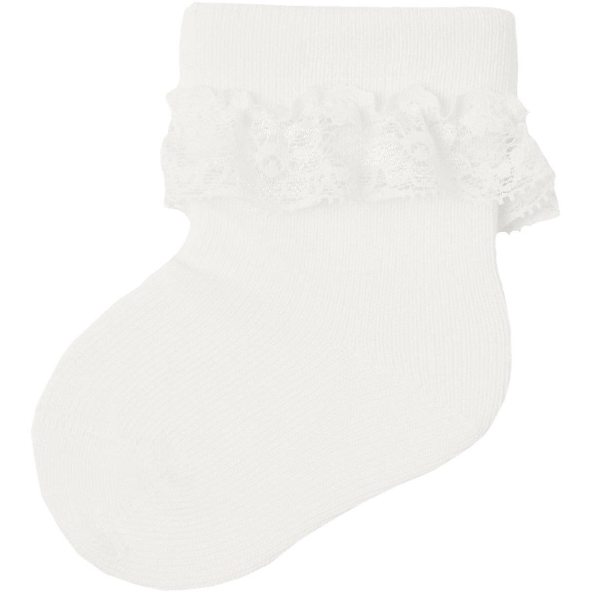 Name It Cloud Dancer Nbfopagna Socks