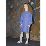 Name It Blue Ice Nkfomarian Ls Knit Dress