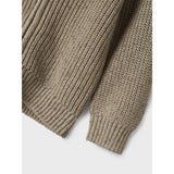 Name It Island Fossil Nmmnorman Ls Knit Card