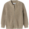 Name It Island Fossil Nmmnorman Ls Knit Card