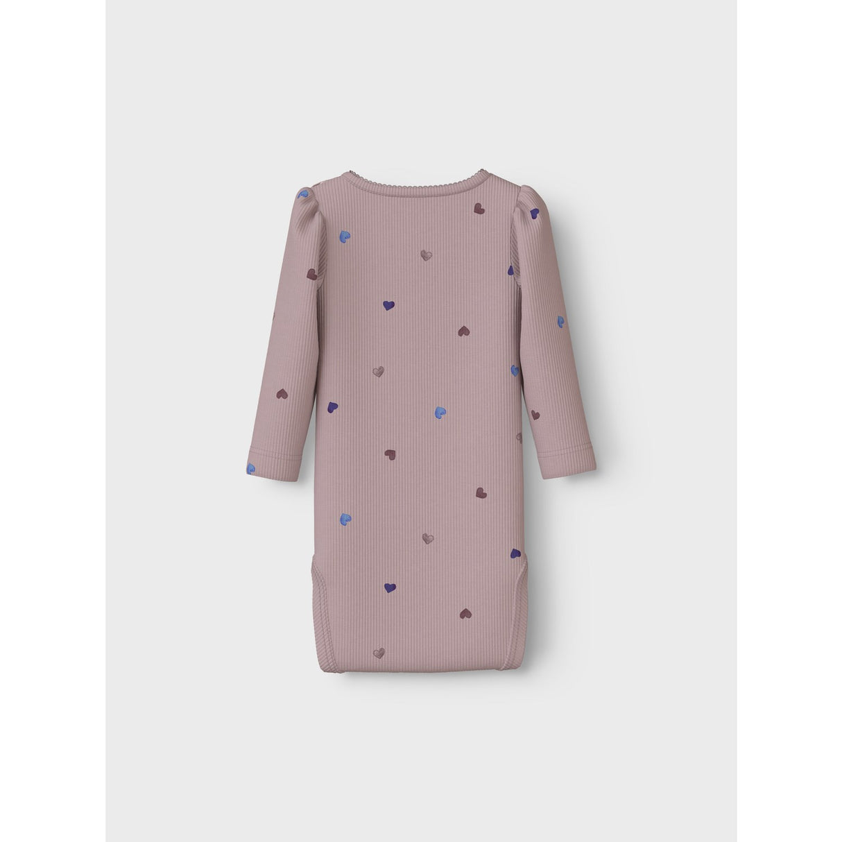 Name It Burnished Lilac Nbfnutti Ls Body Noos