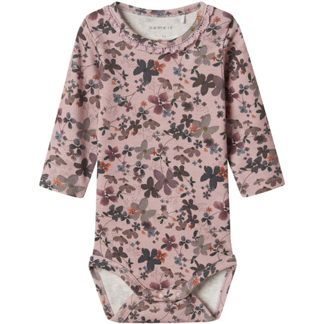 Name It Burnished Lilac Nbfnaline Ls Body