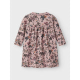 Name It Burnished Lilac Nbfnaline Ls Dress