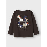 Name It Delicioso Nmmnathan Ls Nreg Top Box