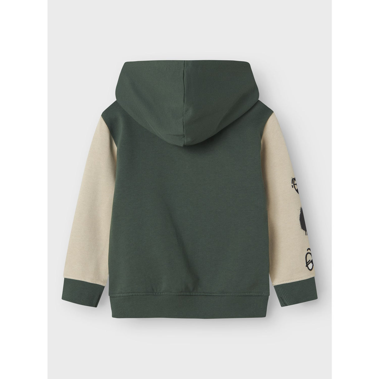 Name It Garden Topiary Nmmnyree Ls Nreg Sweat Card Bru