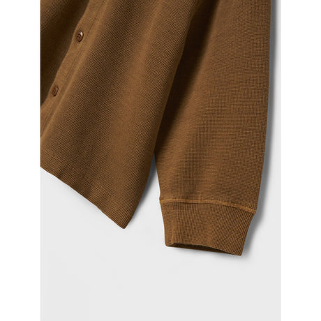 Name It Rubber Nmmneilok Ls Overshirt