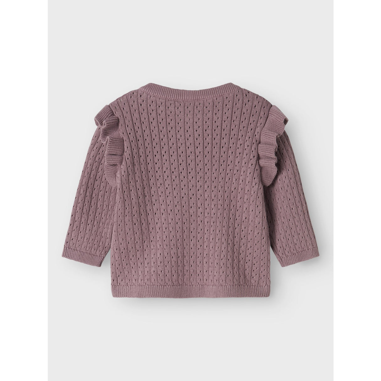 Name It Toadstool Nbfominna Ls Knit Card