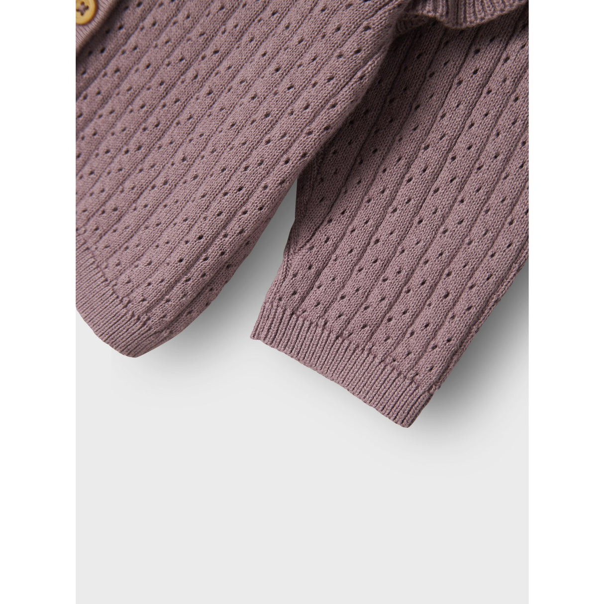 Name It Toadstool Nbfominna Ls Knit Card