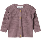 Name It Toadstool Nbfominna Ls Knit Card