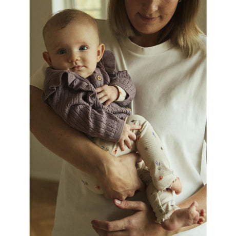 Name It Toadstool Nbfominna Ls Knit Card