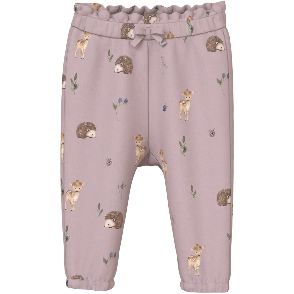 Name It Burnished Lilac Nbfotia Pants