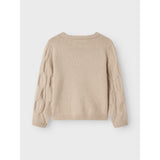 Name It Peyote Nkfolivia Ls Knit