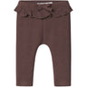 Name It Peppercorn Nbfolaya Leggings
