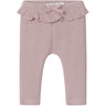 Name It Burnished Lilac Nbfolaya Leggings