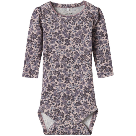 Name It Burnished Lilac Nbfoalia Ls Body