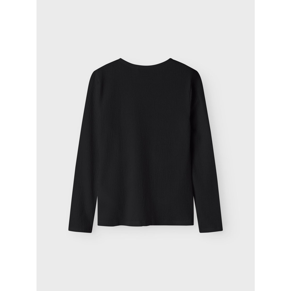 Name It Black Nkfodny Ls Slim Top