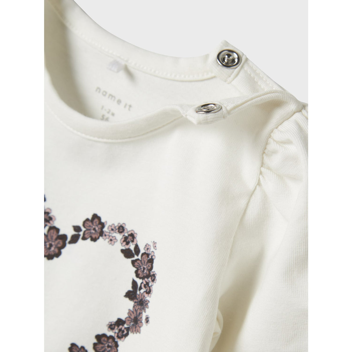 Name It Cloud Dancer Nbfoasa Ls Body Box