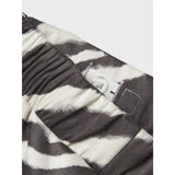 Name It Black Zebra Nkfofelias Wide Pants