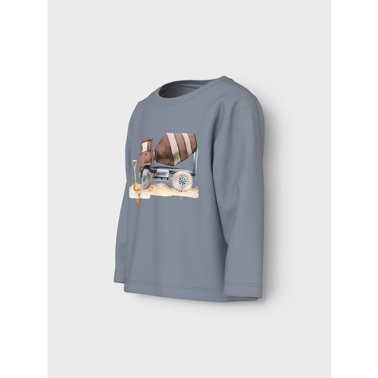 Name It Tradewinds Nmmnari Ls Nreg Top Box