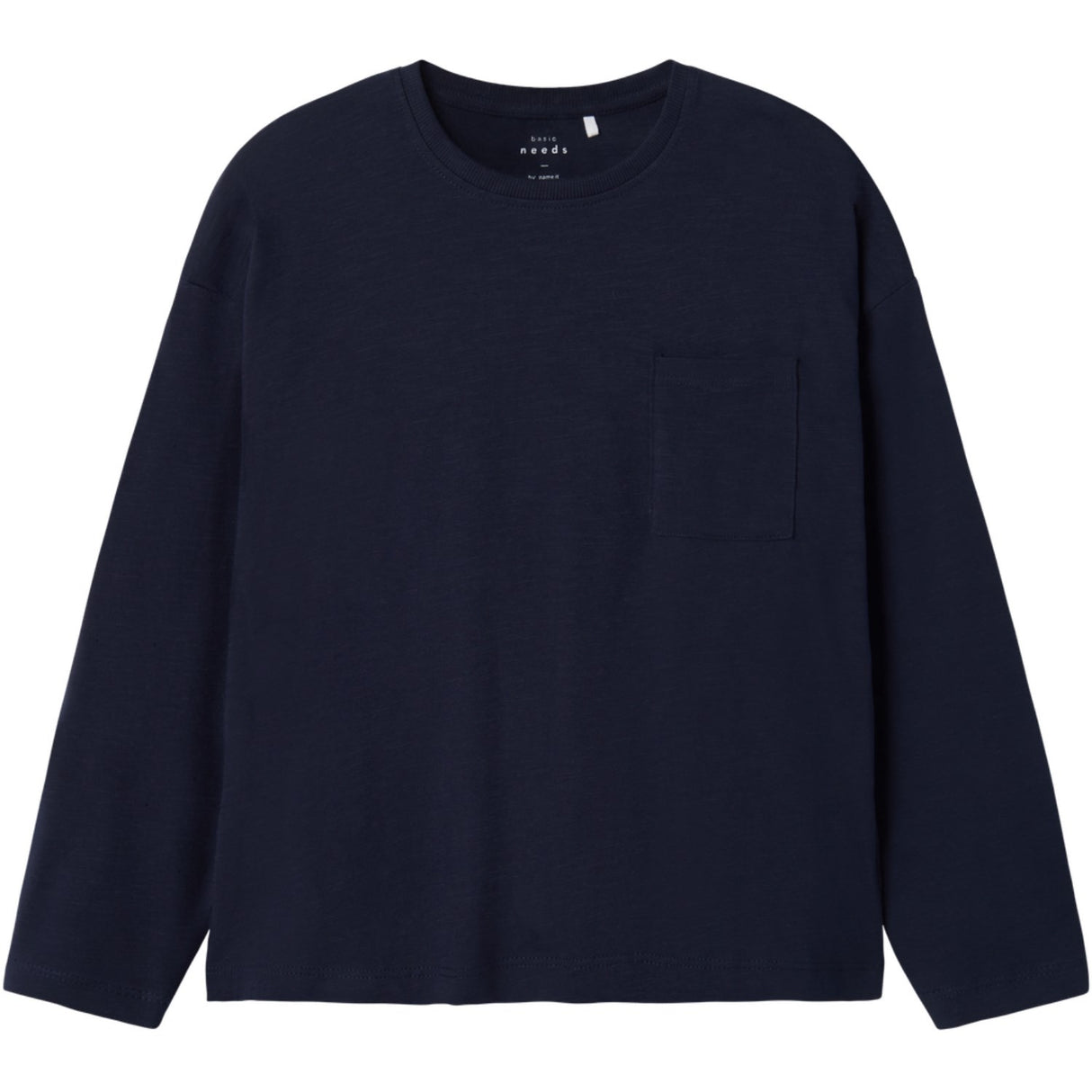 Name It Navy Blazer Nkmvebbe Ls Rlx Top