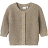 Name It Island Fossil Nbmnorman Ls Knit Card