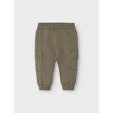 Name It Mermaid Nbmoktav Sweat Pants Bru