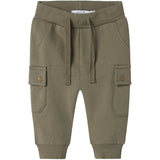 Name It Mermaid Nbmoktav Sweat Pants Bru