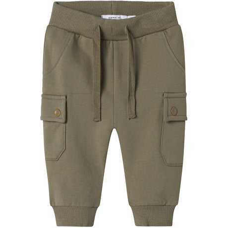 Name It Mermaid Nbmoktav Sweat Pants Bru