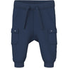 Name It Insignia Blue Nbmoktav Sweat Pants Bru