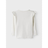 Name It Cloud Dancer Nmfanna Peppa Ls Top Box Cplg