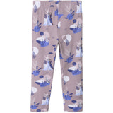 Name It Toadstool Aop Nmfapina Frozen Leggings Wdi