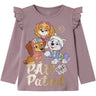 Name It Toadstool Nmfsabine Paw Ls Top Box Cplg