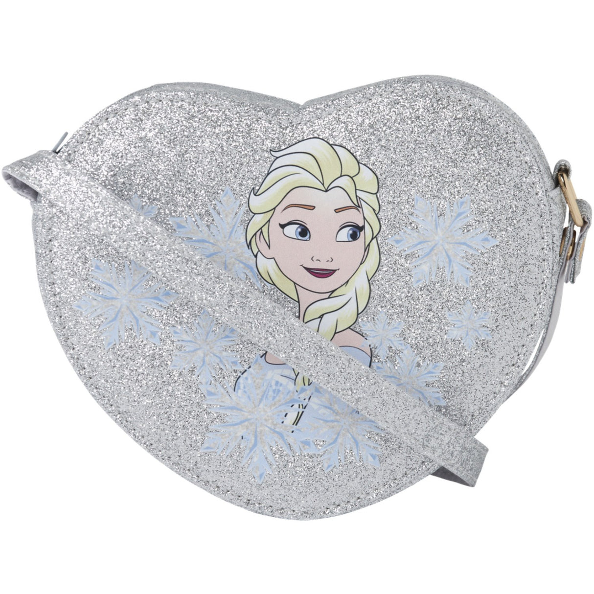 Name It Silver Nmfosovr Frozen Glitter Bag Wdi