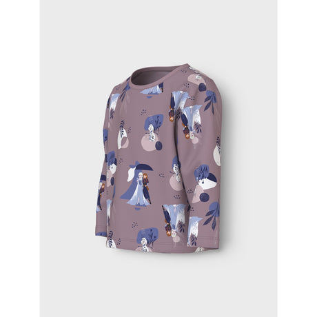 Name It Toadstool Nmfapina Frozen Ls Top Wdi