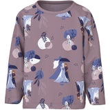 Name It Toadstool Nmfapina Frozen Ls Top Wdi