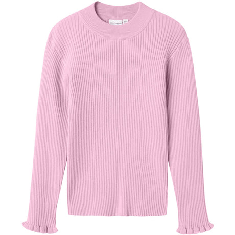 Name It Sweet Dreams Nkfvianna Ls Slim Knit