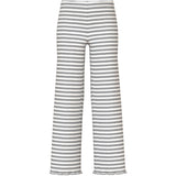 Name It Grey Melange Cloud Dancer Nkfvemma Pants