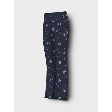 Name It Navy Blazer Blossom Aop Nkfvemia Pants