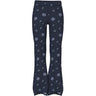 Name It Navy Blazer Blossom Aop Nkfvemia Pants