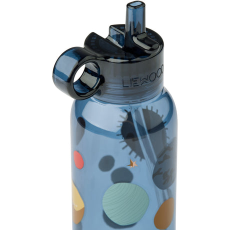 LIEWOOD Universe / Classic Navy Yang Tritan Water Bottle 500ml
