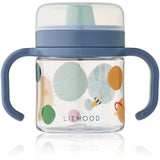 LIEWOOD Universe / Classic Navy Kylo Tritan Sippy Cup 280ml