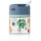 LIEWOOD Universe / Classic Navy Pavia Tritan Straw Cup 280ml