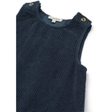 LIEWOOD Classic Navy Annamay Corduroy Dress
