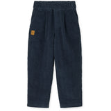 LIEWOOD Classic Navy Borris Corduroy Pants